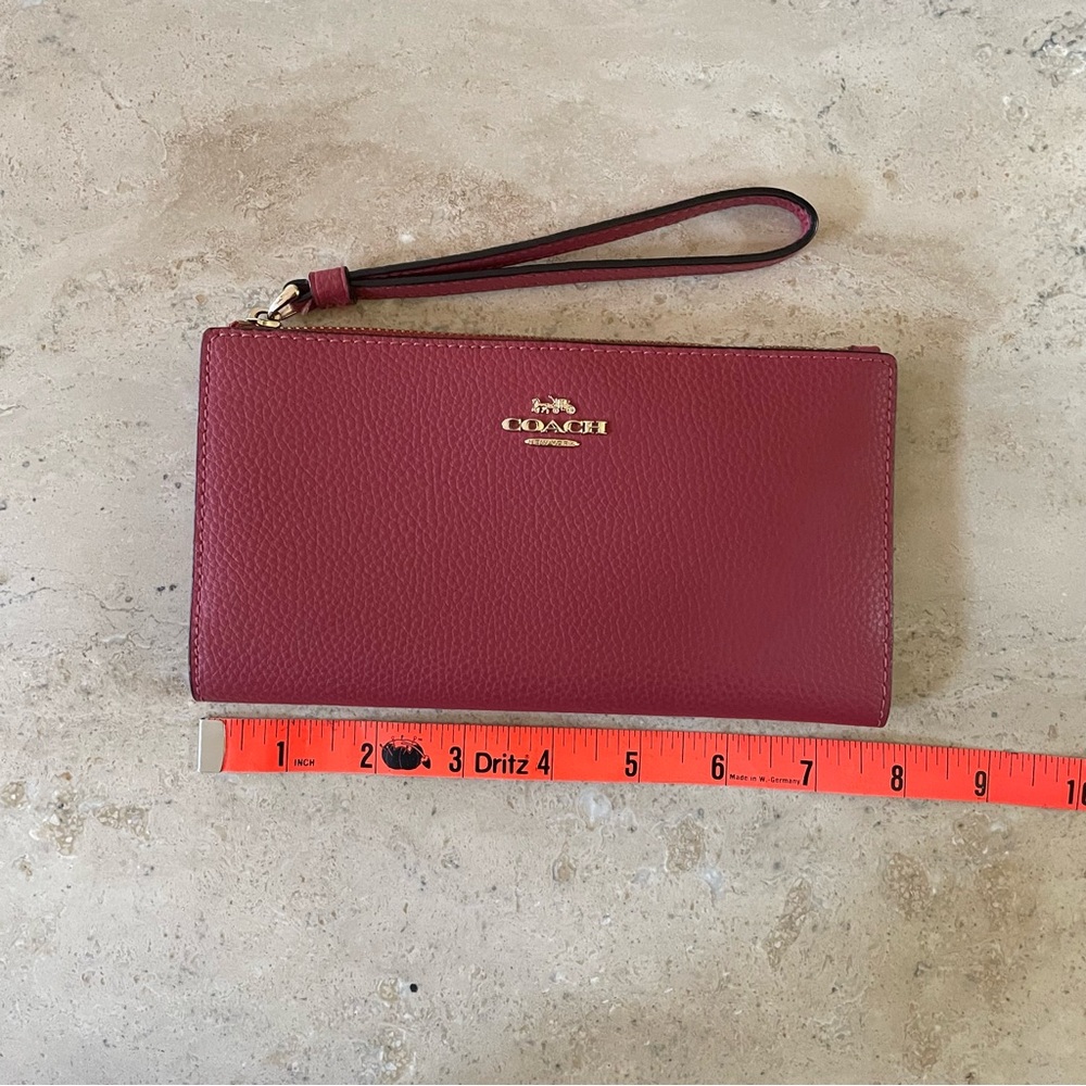 Coach Wristlet - Picture 3 of 7